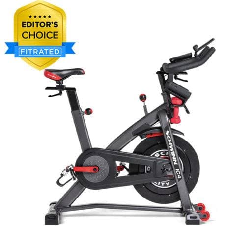 Schwinn IC4 Indoor Cycling Bike Review - Pros & Cons