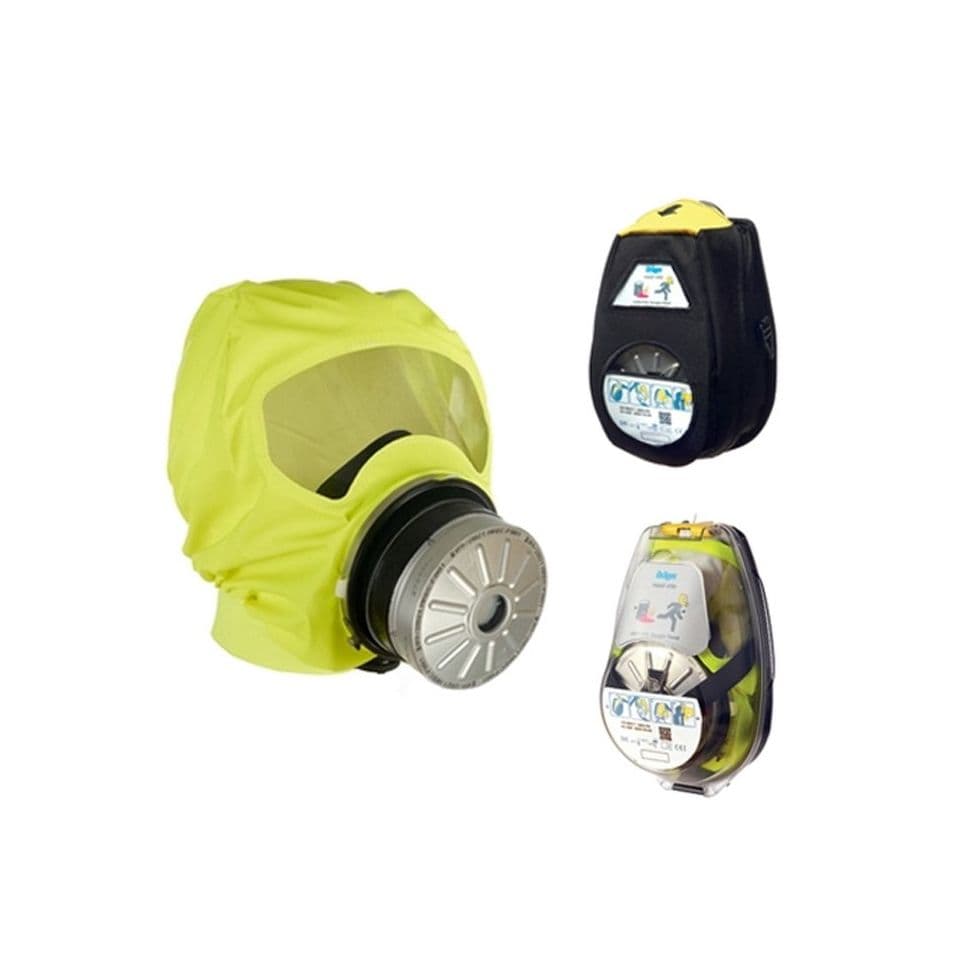 Drager PARAT 4700 Industrial Escape Hood