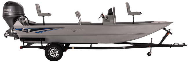 Build your 2025 1548 VBW - G3 Boats