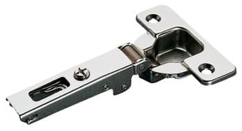 Push Door Hinge, 110° Duomatic, Self Opening, Quick Fitting Arm, Full ...