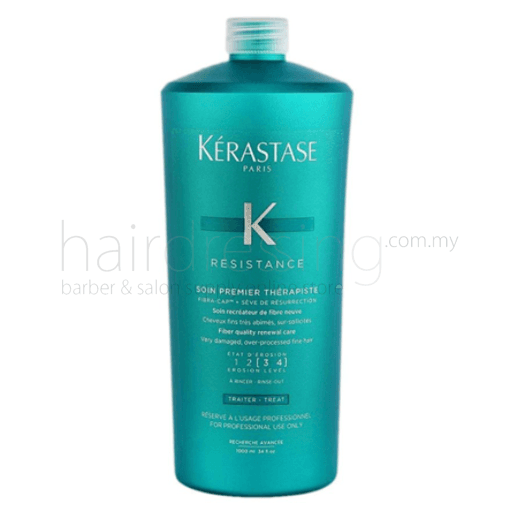 Kerastase Resistance Soin Premier Therapiste Conditioner (1000ml ...