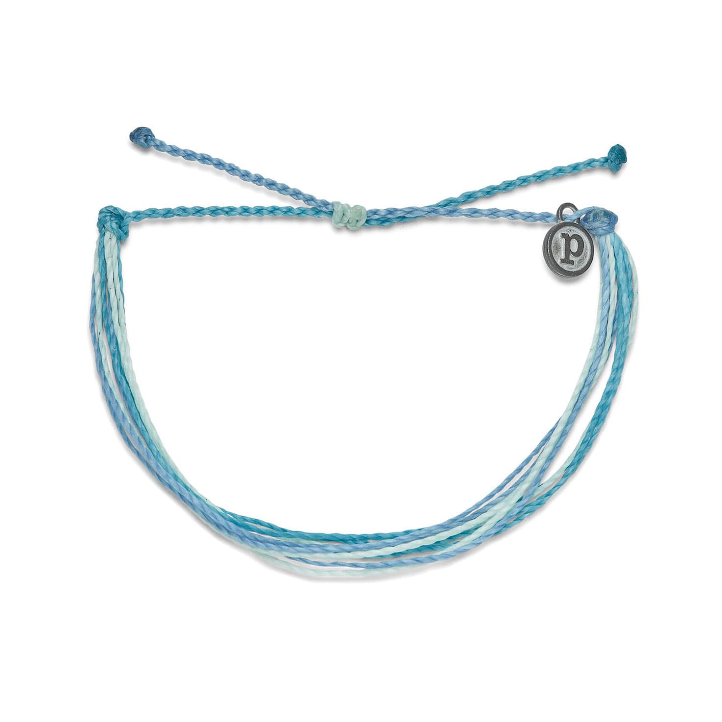 Pura Vida Original Blue Swell Bracelet - Bracelets | Hallmark