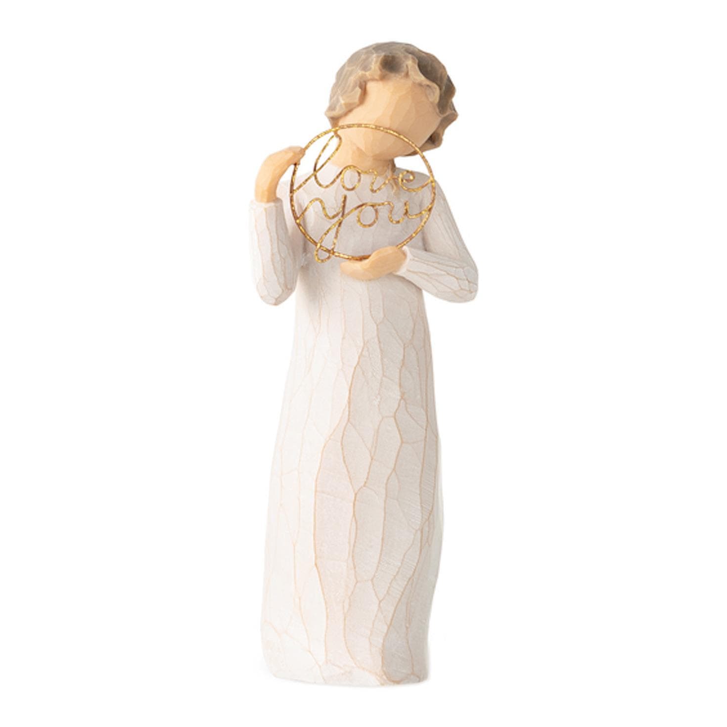 Willow Tree Love You Figurine, 5" - Figurines | Hallmark