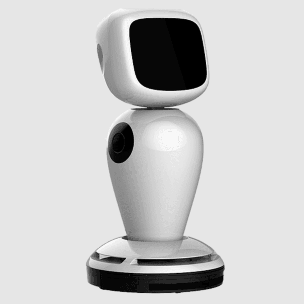 ROBOT D'ACCUEIL JAMES ZORABOTS ASSISTANT NOUVELLE GÉNÉRATION ...