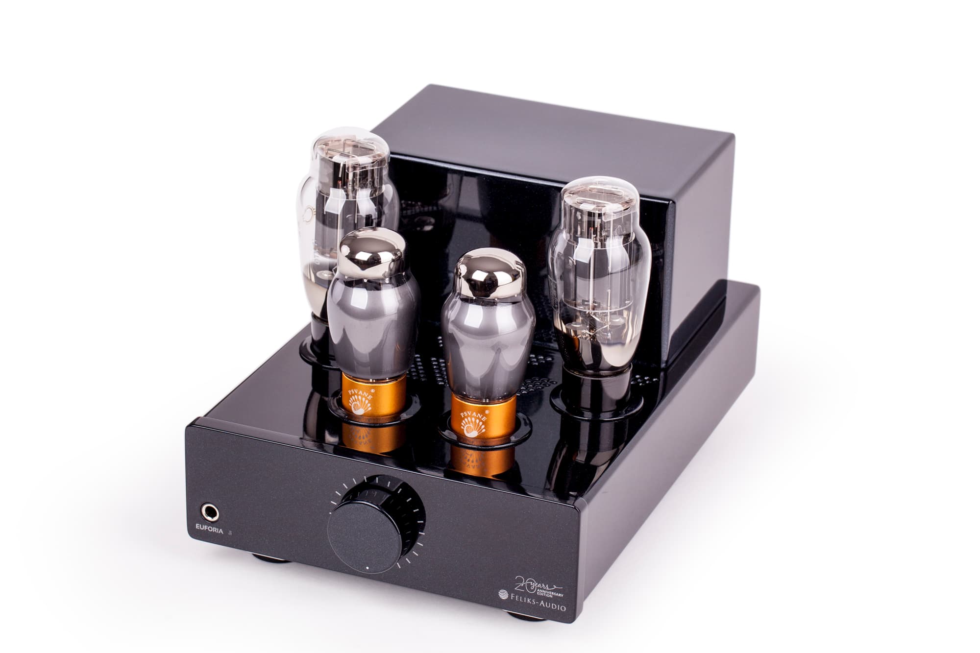 Feliks Audio Euforia ANNIVERSARY 20th - ampli à tube