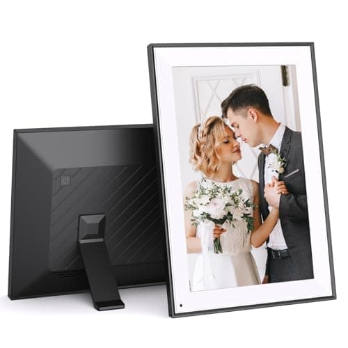 Digital Photo Frame 10.1-inch WiFi-Picture-Frame - Digital Picture ...