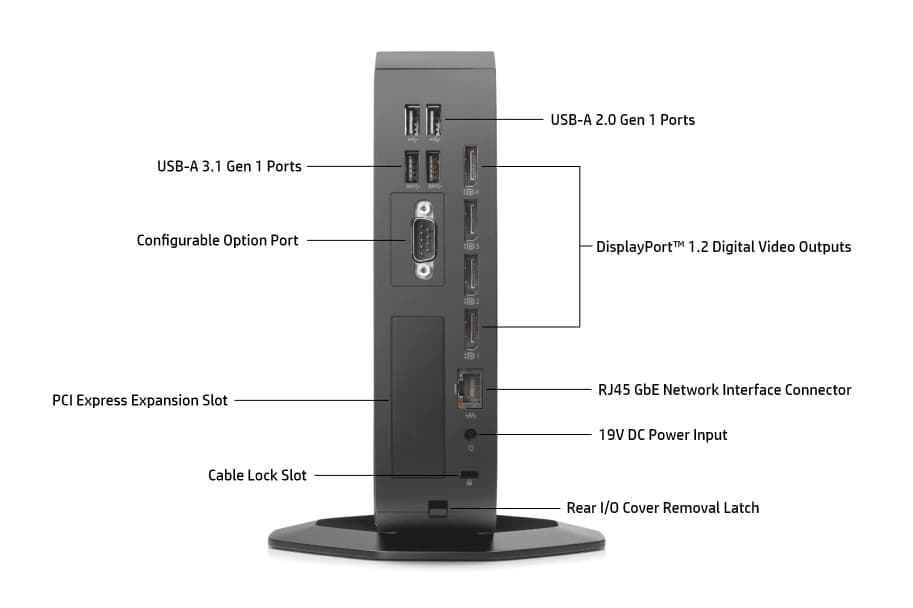 Thin Client with Thin Build | HP® Store