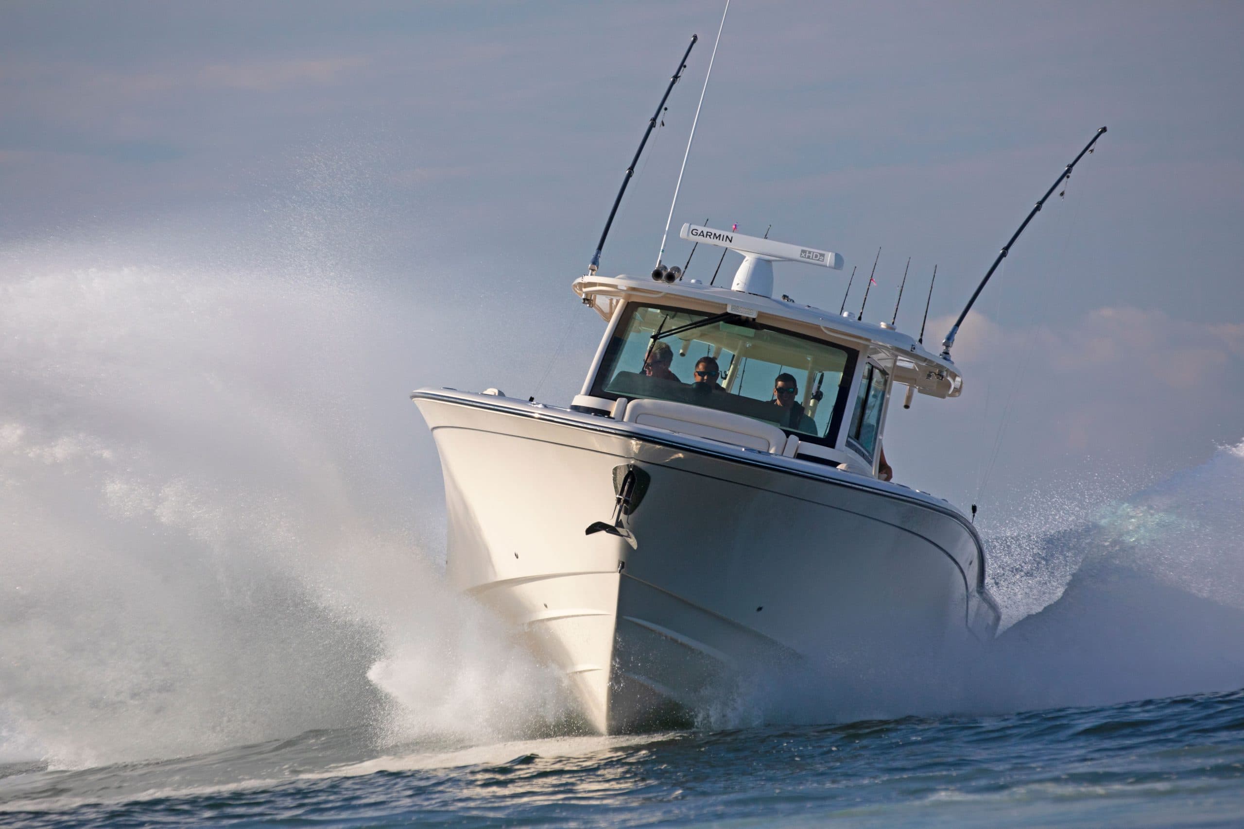 Grady White Canyon 456 - Jacobsen Marine