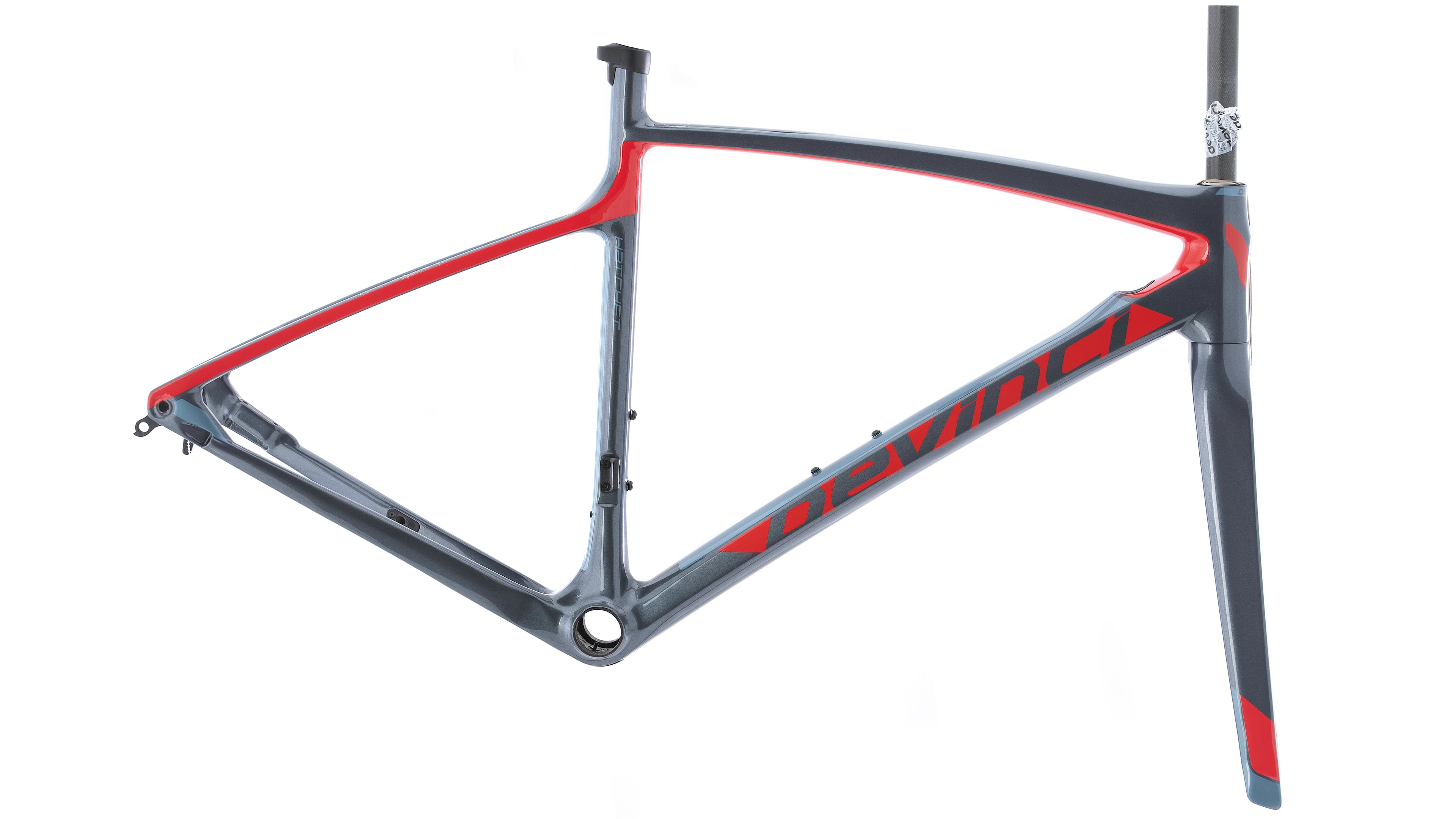 Devinci Hatchet Carbon Frameset 2019 | Jenson USA