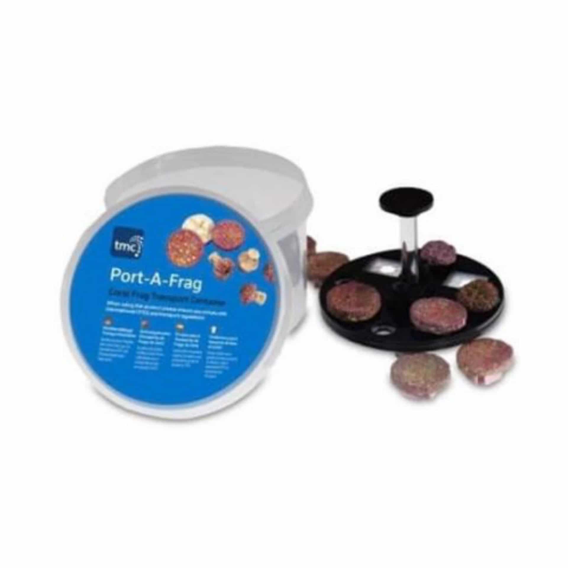 TMC Port-A-Frag Frag Transport Container - Just …
