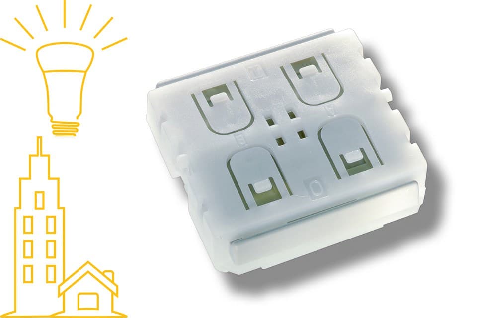 EnOcean Introduces World's First Self-Powered Energy Harvesting ...
