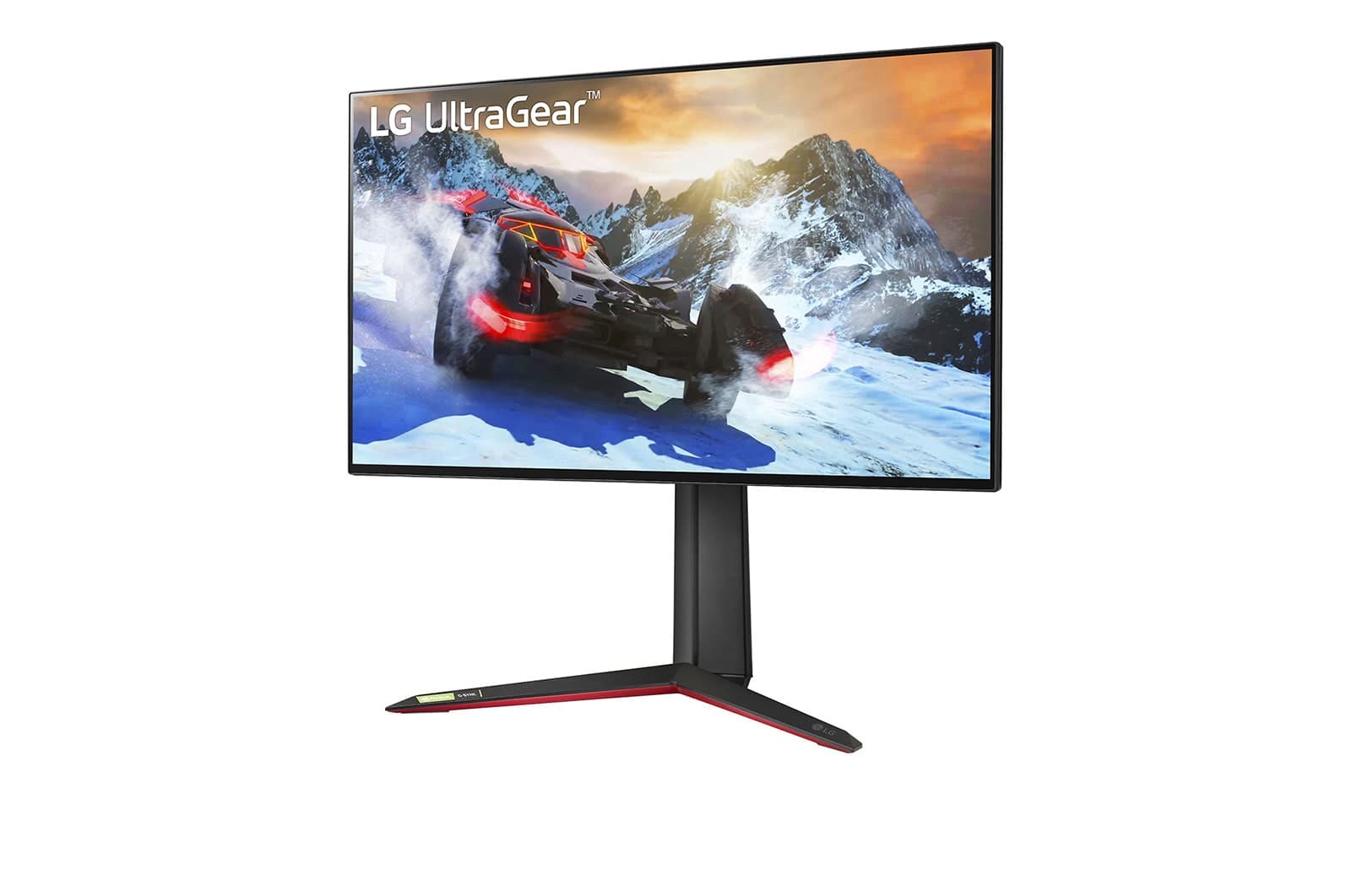 LG UltraGear™ 4K 27" Gaming Monitor - 27GP950-B | LG UK