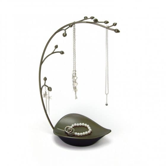 Umbra Orchid Jewelry Tree | Linen Chest