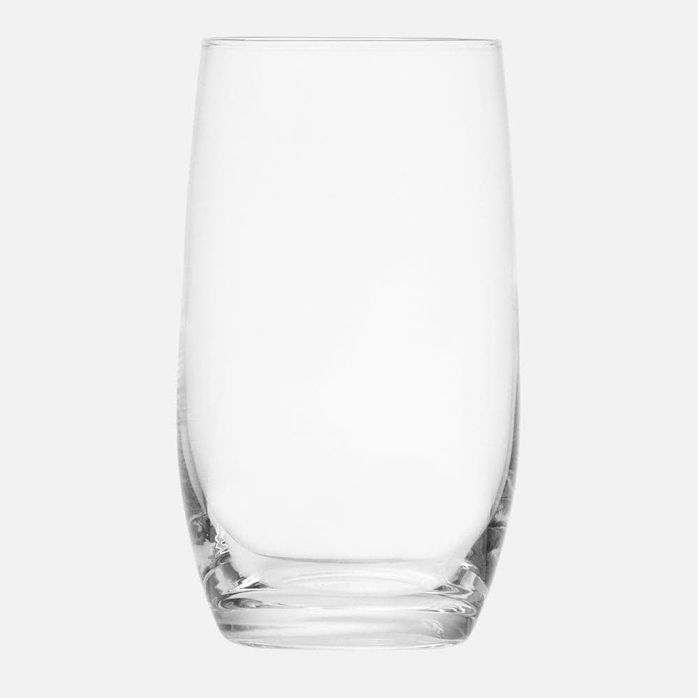 Set of 6 Schott Zwiesel Tritan Crystal Banquet Highball Glasses - 11.2 ...
