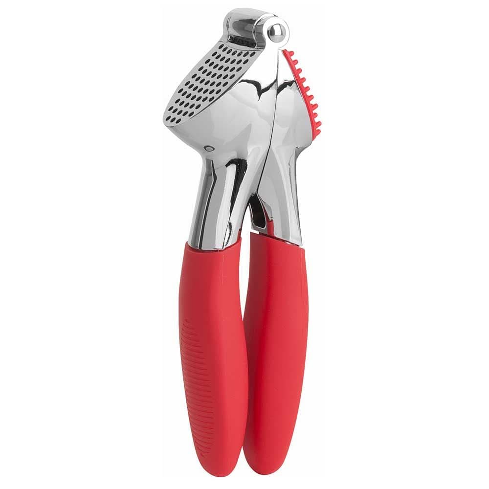Trudeau Red Garlic Press | Linen Chest