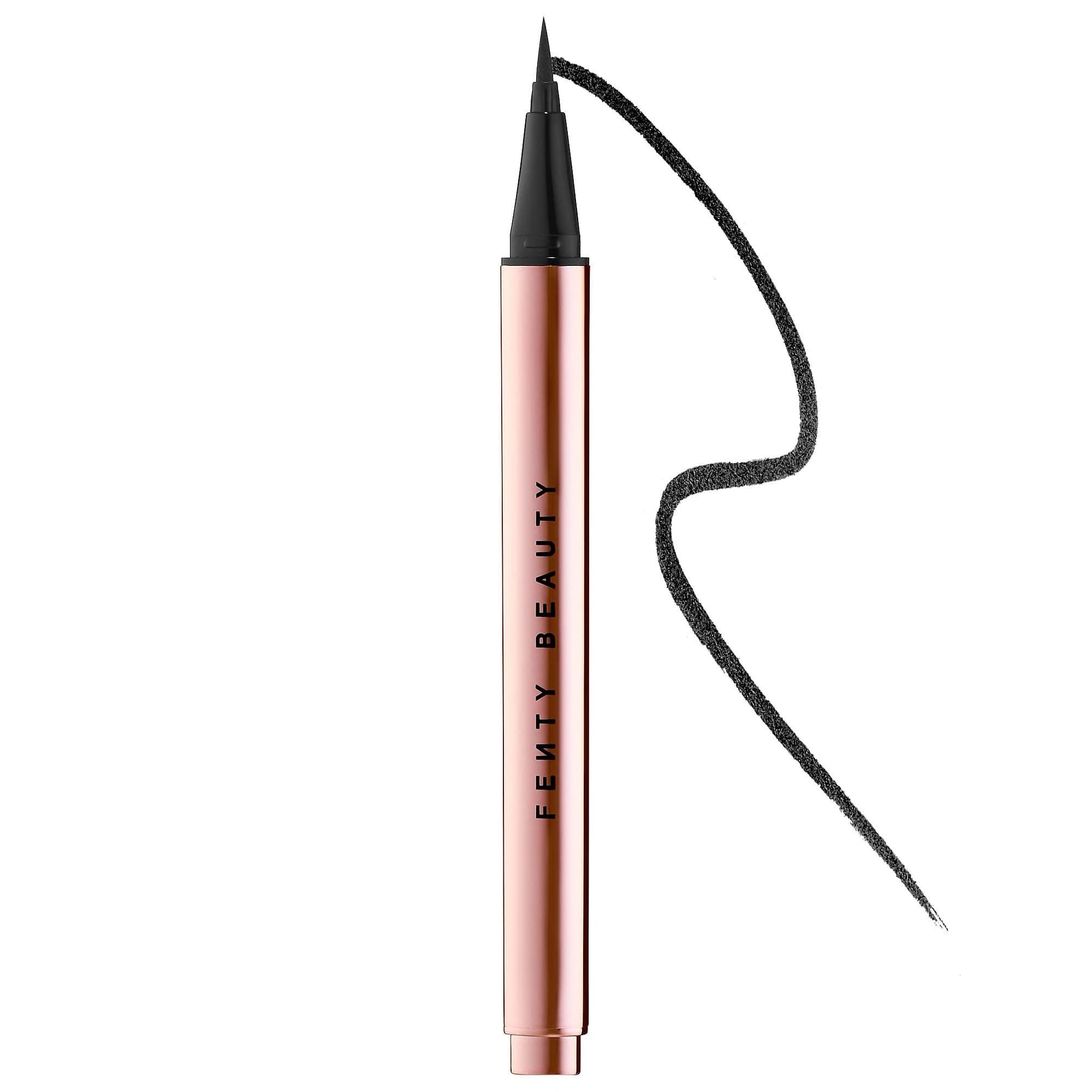 Fenty Beauty Flyliner Longwear Liquid Eyeliner Feutre Liquide