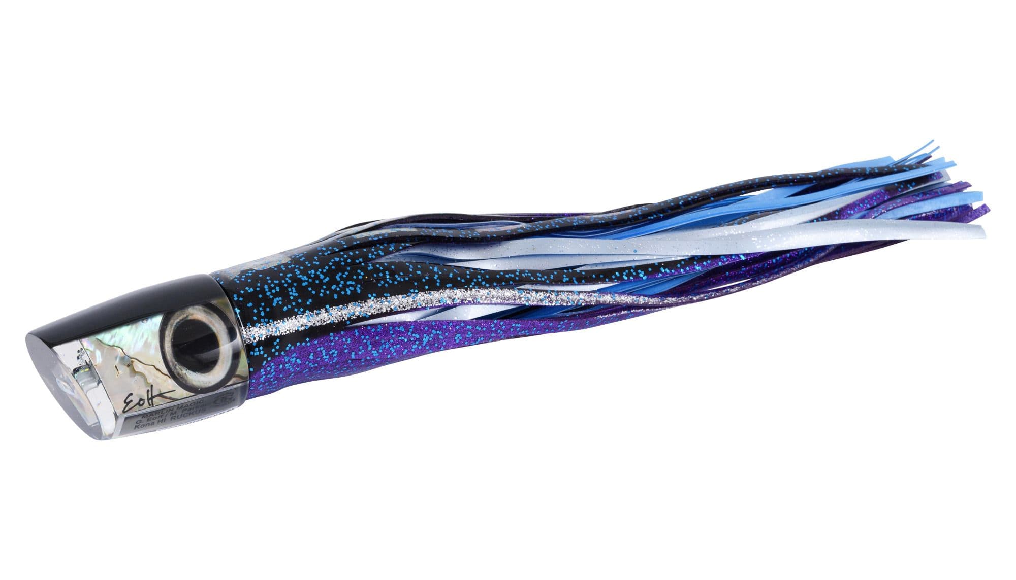 Marlin Magic Ruckus Pre-Skirted Lures - Melton Tackle