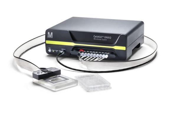 CellASIC® ONIX Microfluidic Platform | Life Science Research | Merck