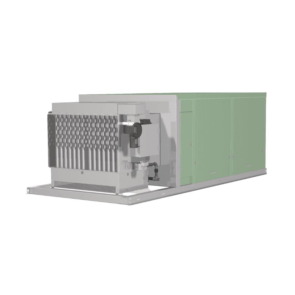 Outdoor Power-Vented Indirect-Fired Make-Up Air System (H Series ...