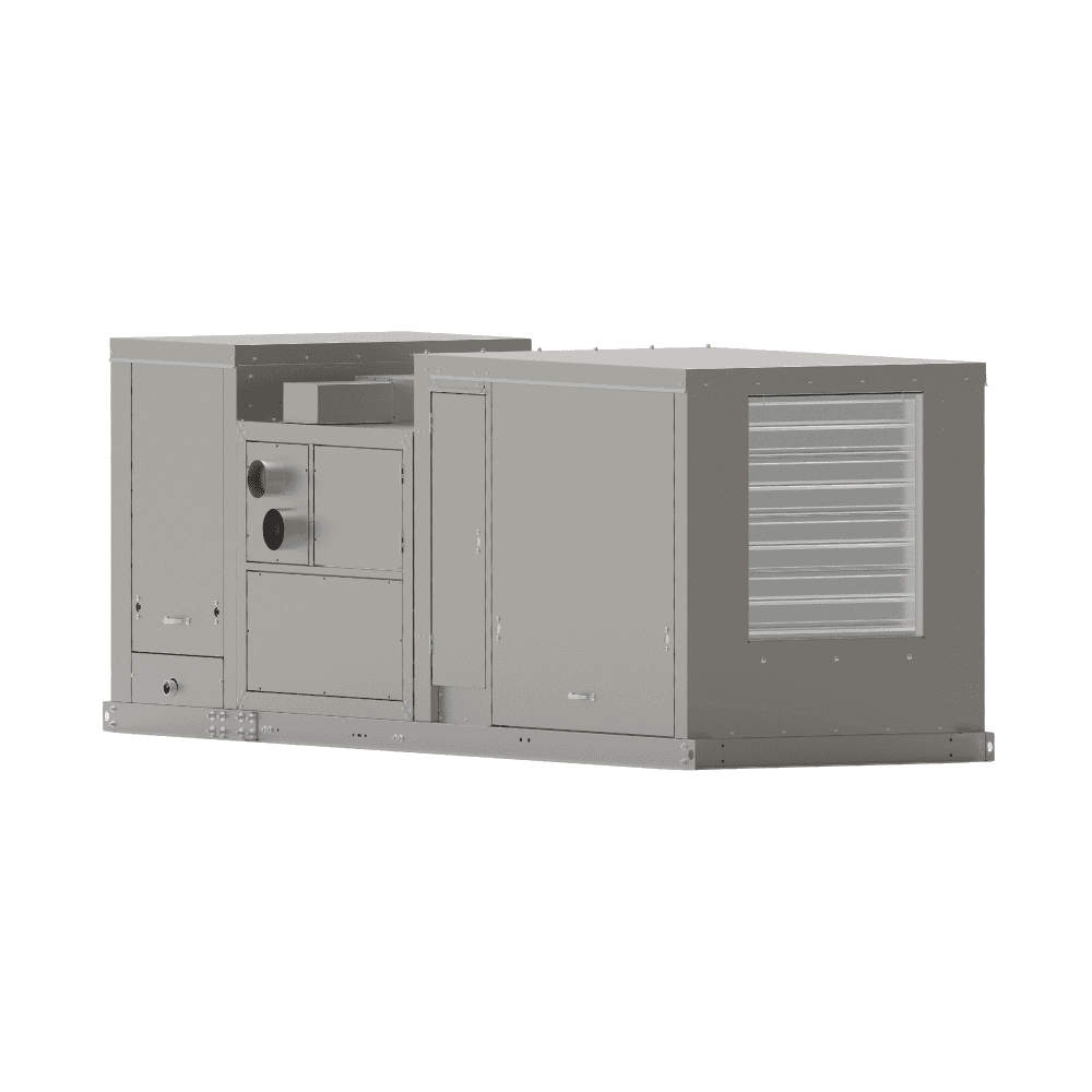 Outdoor Power-Vented Indirect-Fired Make-Up Air System (H Series ...