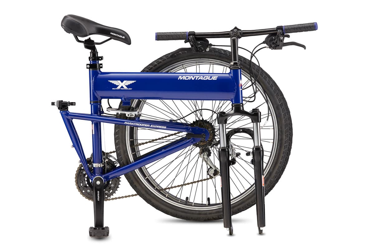 Paratrooper Express | Montague Bikes