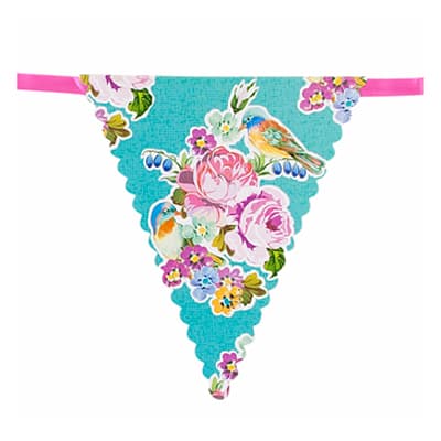 Buy Talking Tables - Truly Scrumptious Bunting in UAE | Mumzworld