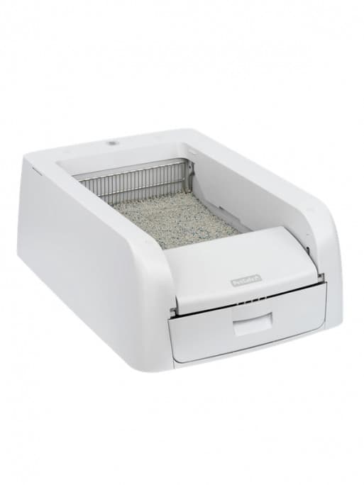 Bac à litière autonettoyant PetSafe ScoopFree Complete Plus