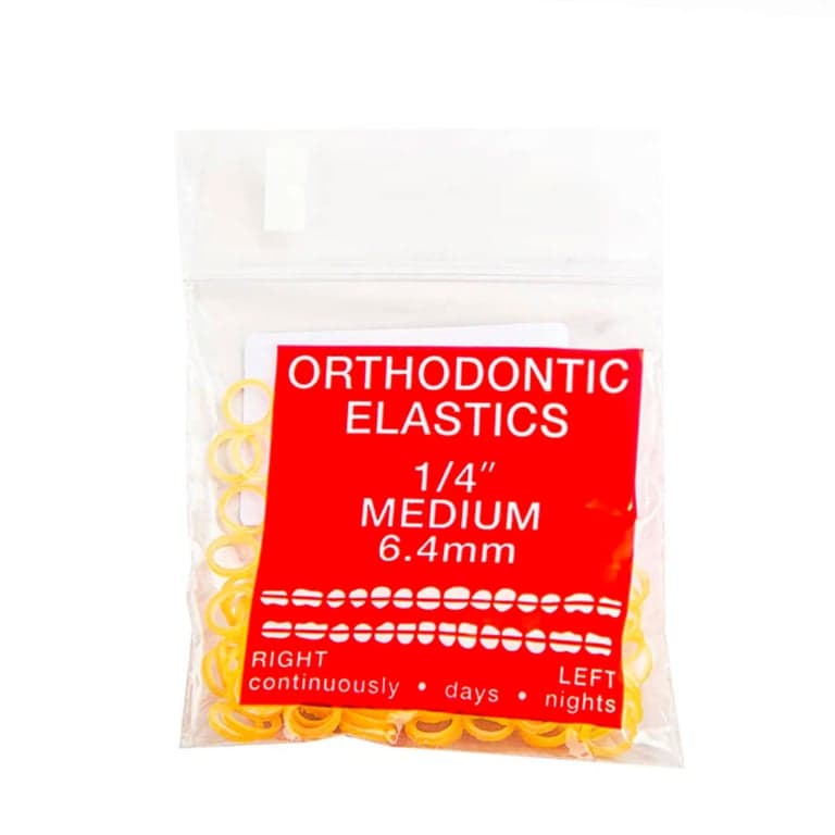 Orthodontic Latex Elastics Unicorn at Frank Keith blog