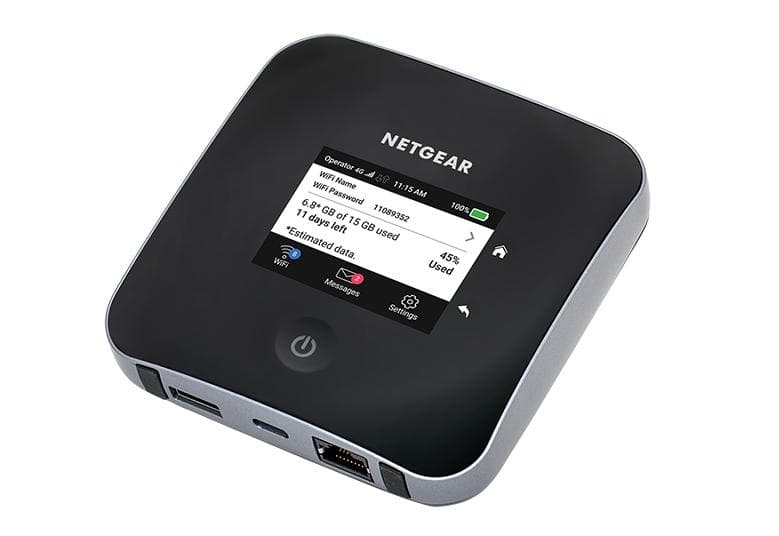 Nighthawk M2 4G LTE Mobile Router - MR2100 - NETGEAR Singapore