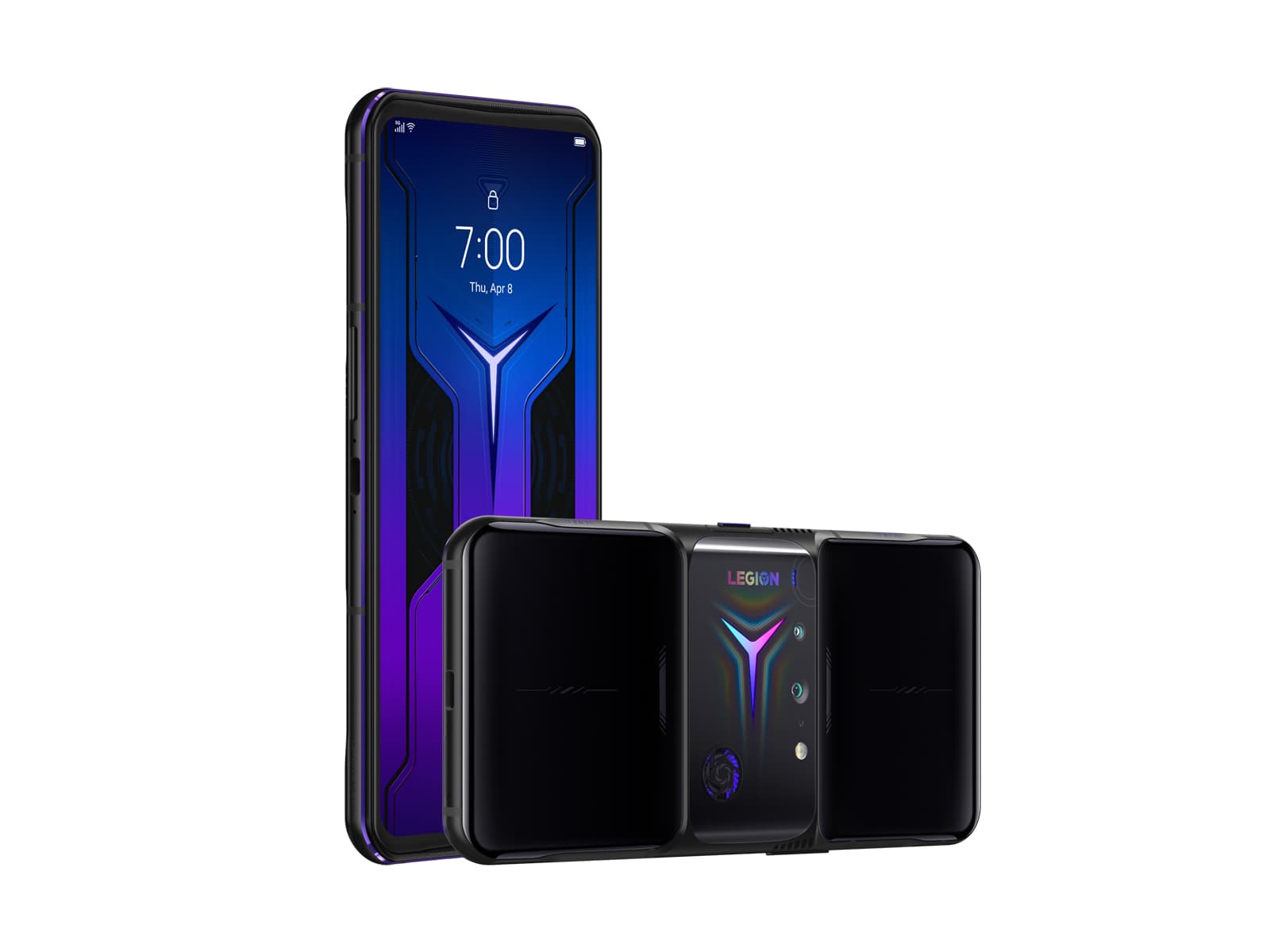 Lenovo Legion Phone Duel 2 smartphone review - Active cooling for fast ...