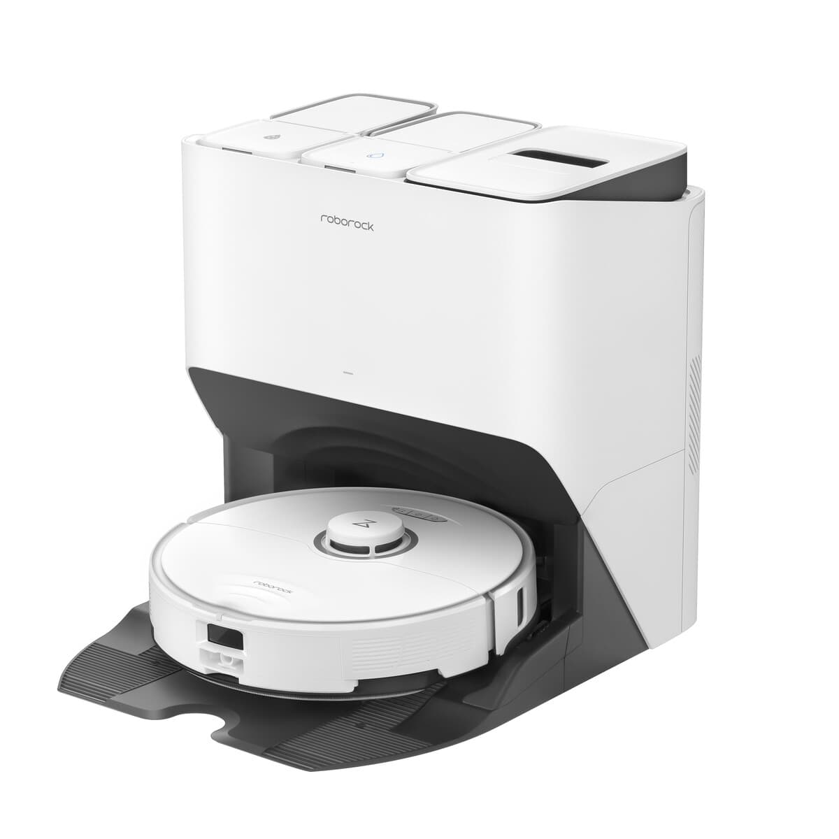 Roborock S8, S8 Plus and S8 Pro Ultra robot vacuums showcased with ...