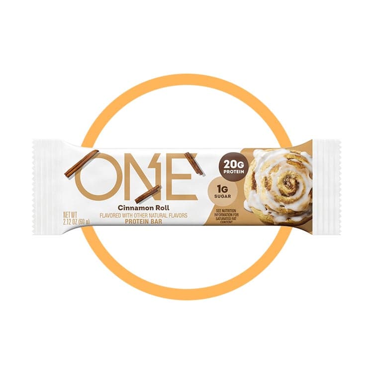 ONE Brands | ONE Bar Protein Bars, Up to 20g Protein & 3g Sugar