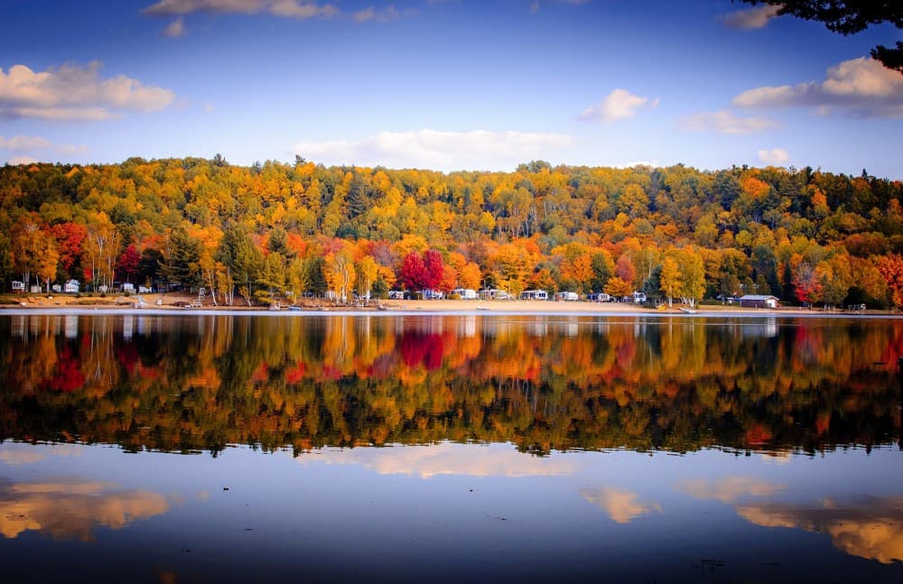 Algonquin Fall Colours Inspiration (in pictures)