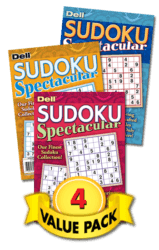Sudoku - Penny Dell Puzzles