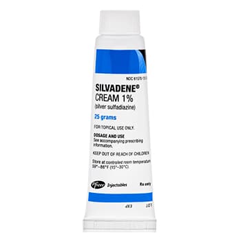 Silvadene® Cream 1% | Pfizer Hospital US