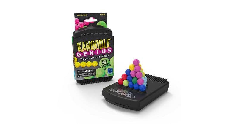 Kanoodle Genius | Packing Puzzles | Puzzle Master Inc