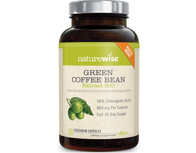 Naturewise Green Coffee Bean Extract Review - Does This Really Work?
