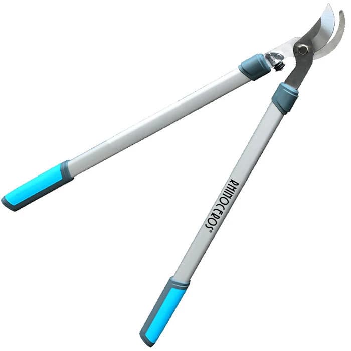 Garden Long Handled Tree Loppers, Bypass Lopper