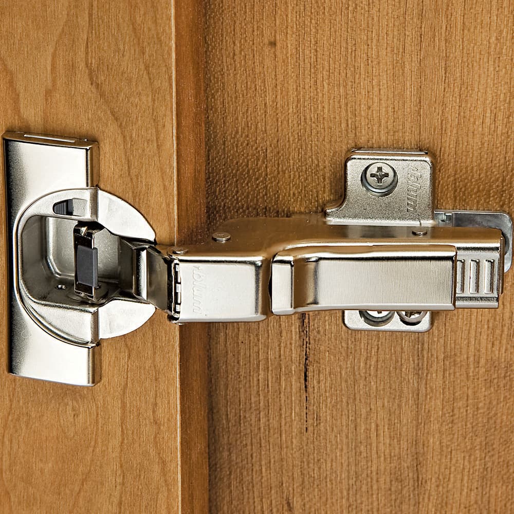 Blum® Soft-Close 110° BLUMotion Clip Top Inset Hinges For Frameless ...