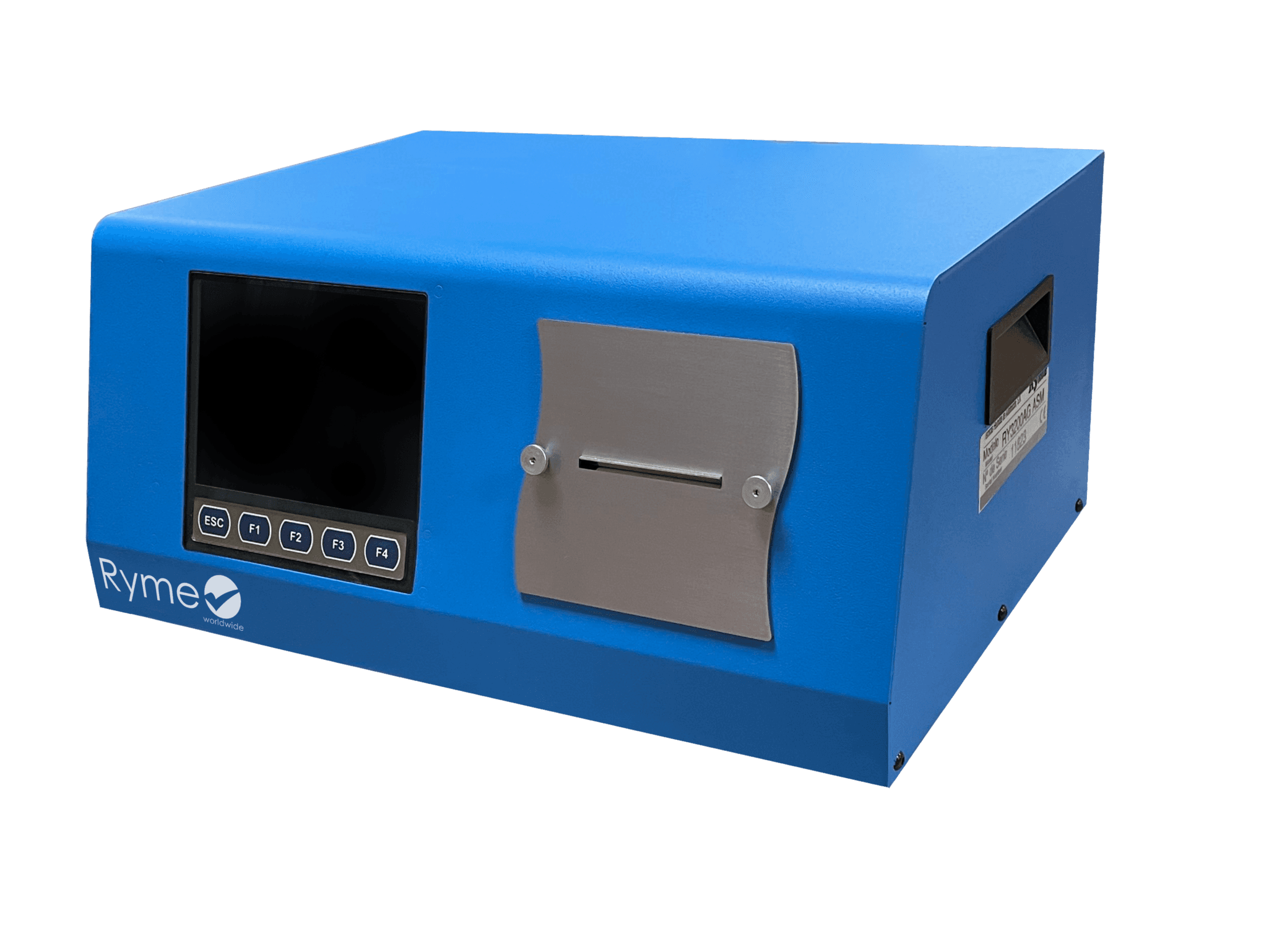 Gas analyzer and opacimeter RY-3200AGH | Ryme Worldwide