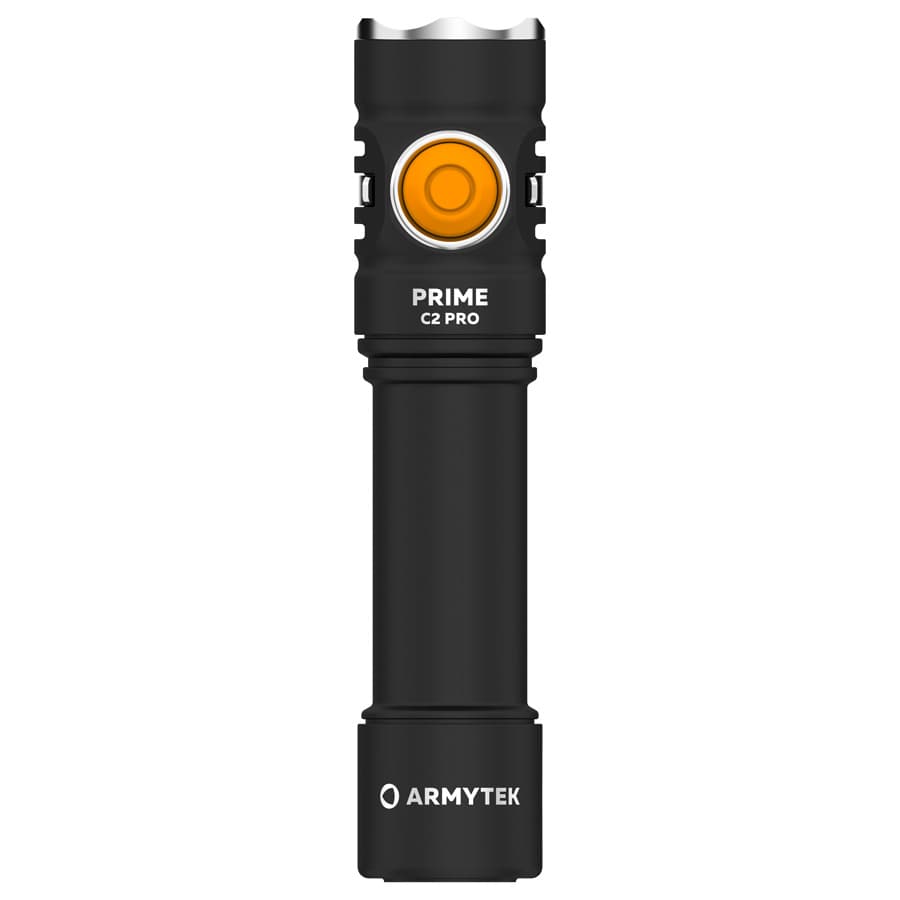 ARMYTEK Prime C2 PRO Magnet USB - warm-light - Fashion & Tools for Work