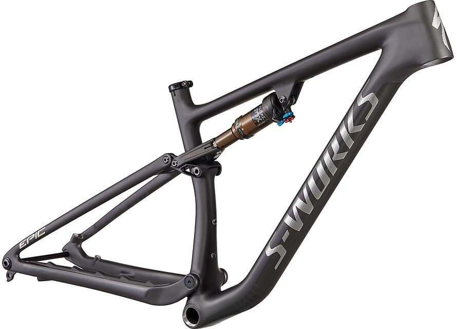Specialized S-Works Epic EVO Frame - Pacos California