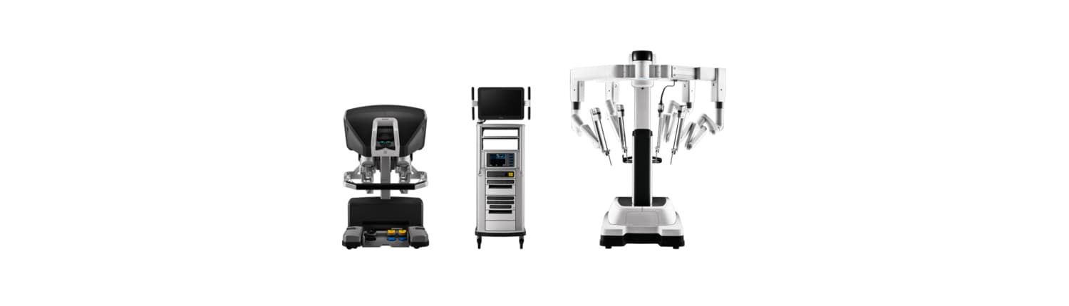 DaVinci Xi Robotic Surgical System® - Self Regional Healthcare ...
