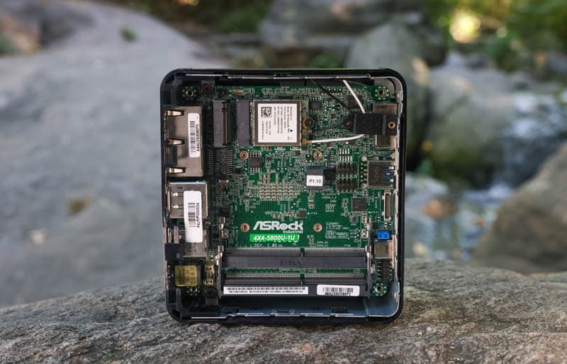 ASRock 4x4 BOX-5800U Review A Tiny AMD Ryzen 7 5800U Mini PC ...