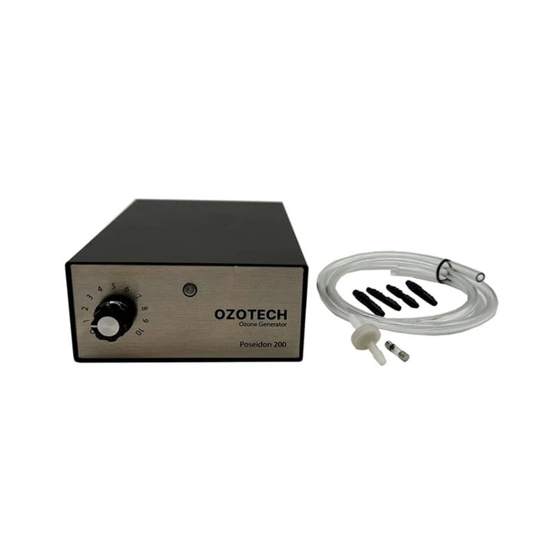 Poseidon 200 Ozone Generator – Ozotech | Aquarium Supplies ...