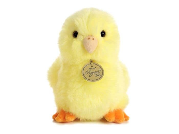 Aurora World Chick Plush Toy