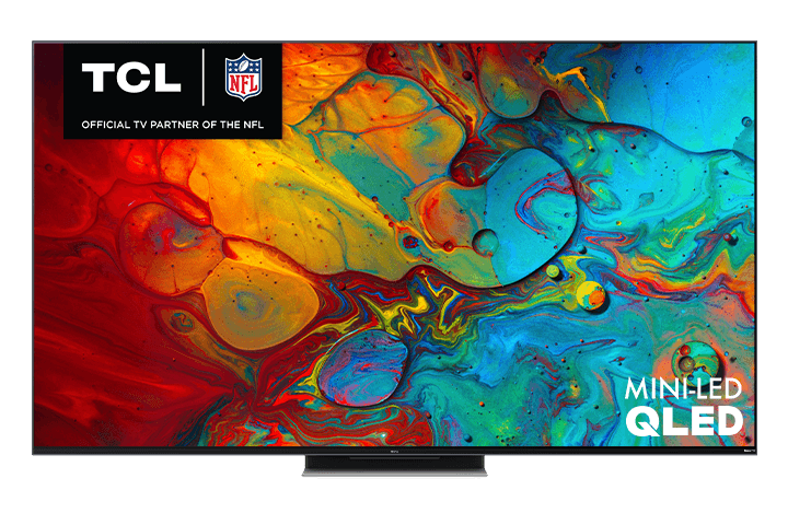 TCL 55" Class 6-Series 4K Mini-LED UHD QLED Dolby Vision HDR Smart ...