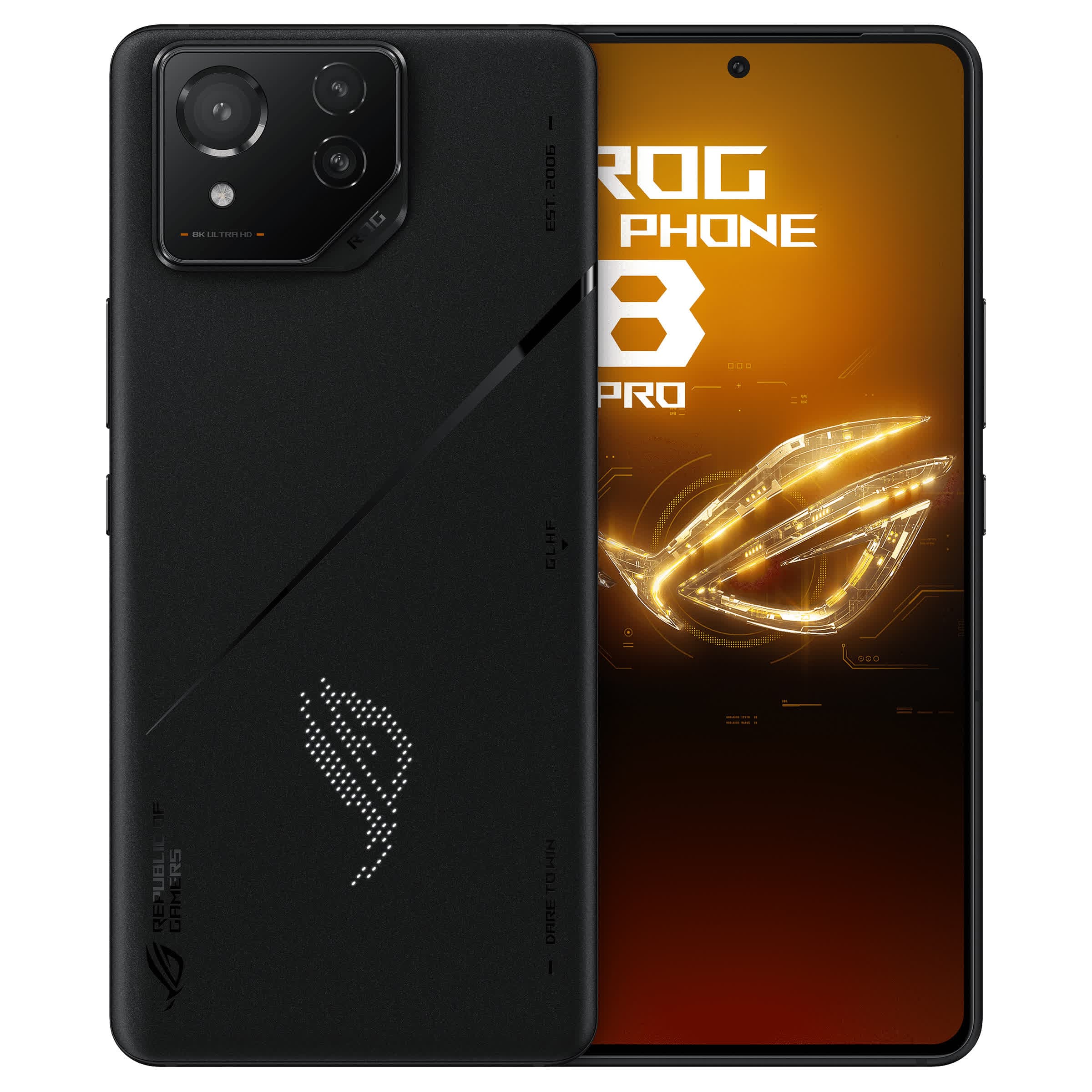 Asus ROG Phone 8 Pro Pros and Cons | TechSpot