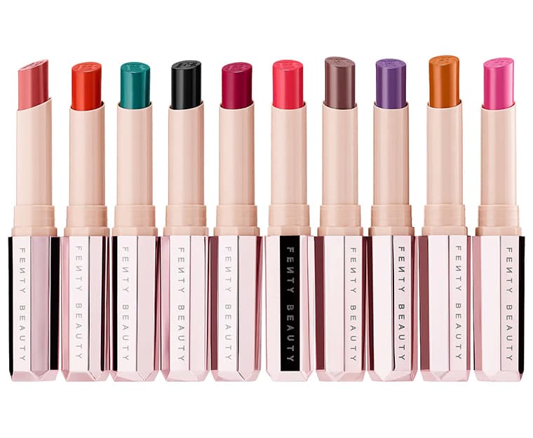 Fenty Beauty Mattemoiselle Plush Matte Lipsticks - New Shades Coming 12/26!