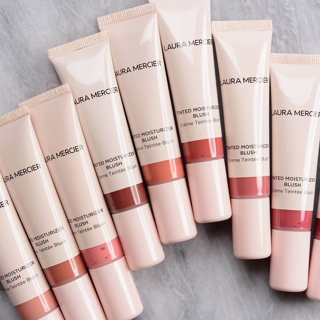 Lifestyle | Laura Mercier Tinted Blush Swatches | Under One Ceiling ...